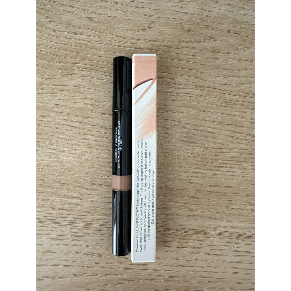 Laura Geller Filter First Luminous Concealer Deep Tan 0.05oz Brightening NIB